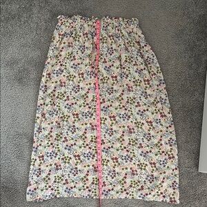 Old Navy Floral Print Women's Skirt